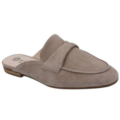Eric Michael Quinn Braided Leather Wedge