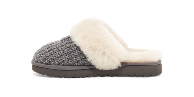 UGG Cozy Womens Slippers — Charcoal