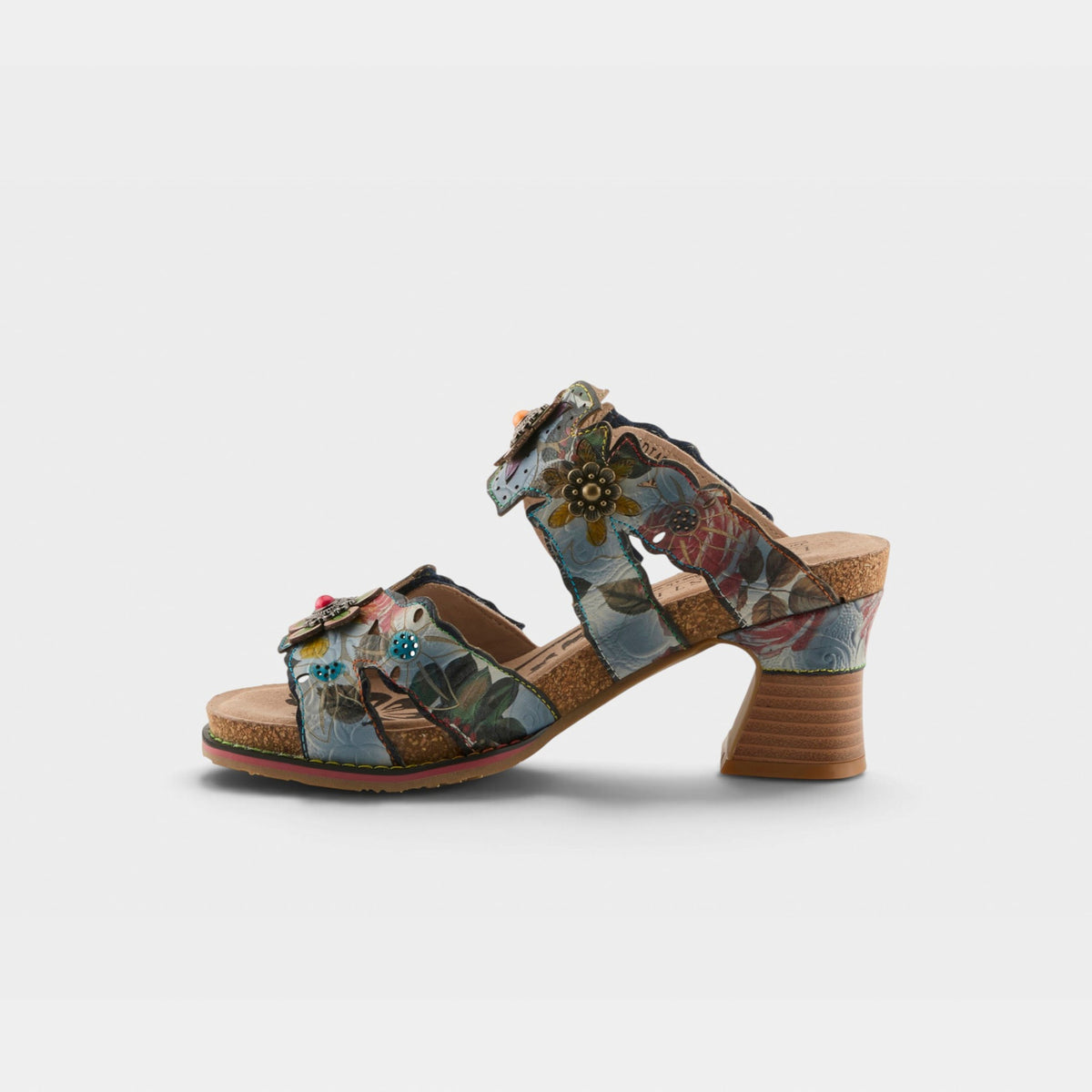 L'Artiste Radiating Sandals — product view 6