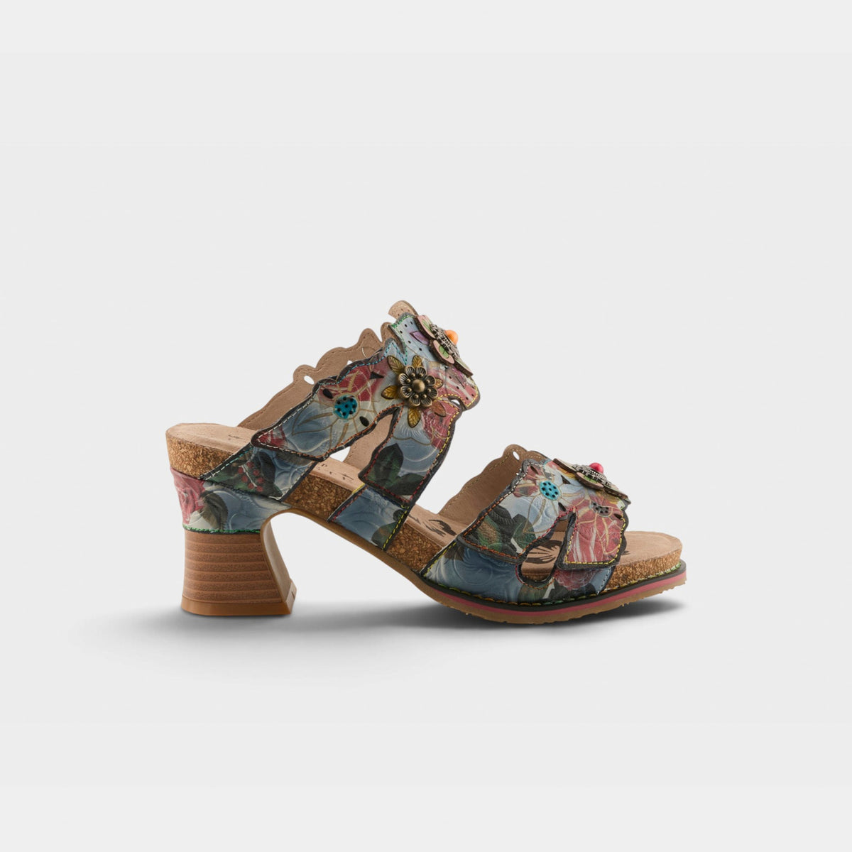 L'Artiste Radiating Sandals — product view 15