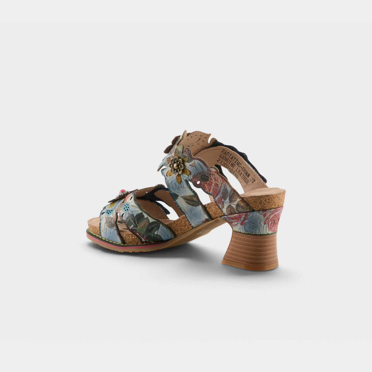 L'Artiste Radiating Sandals — product view 18