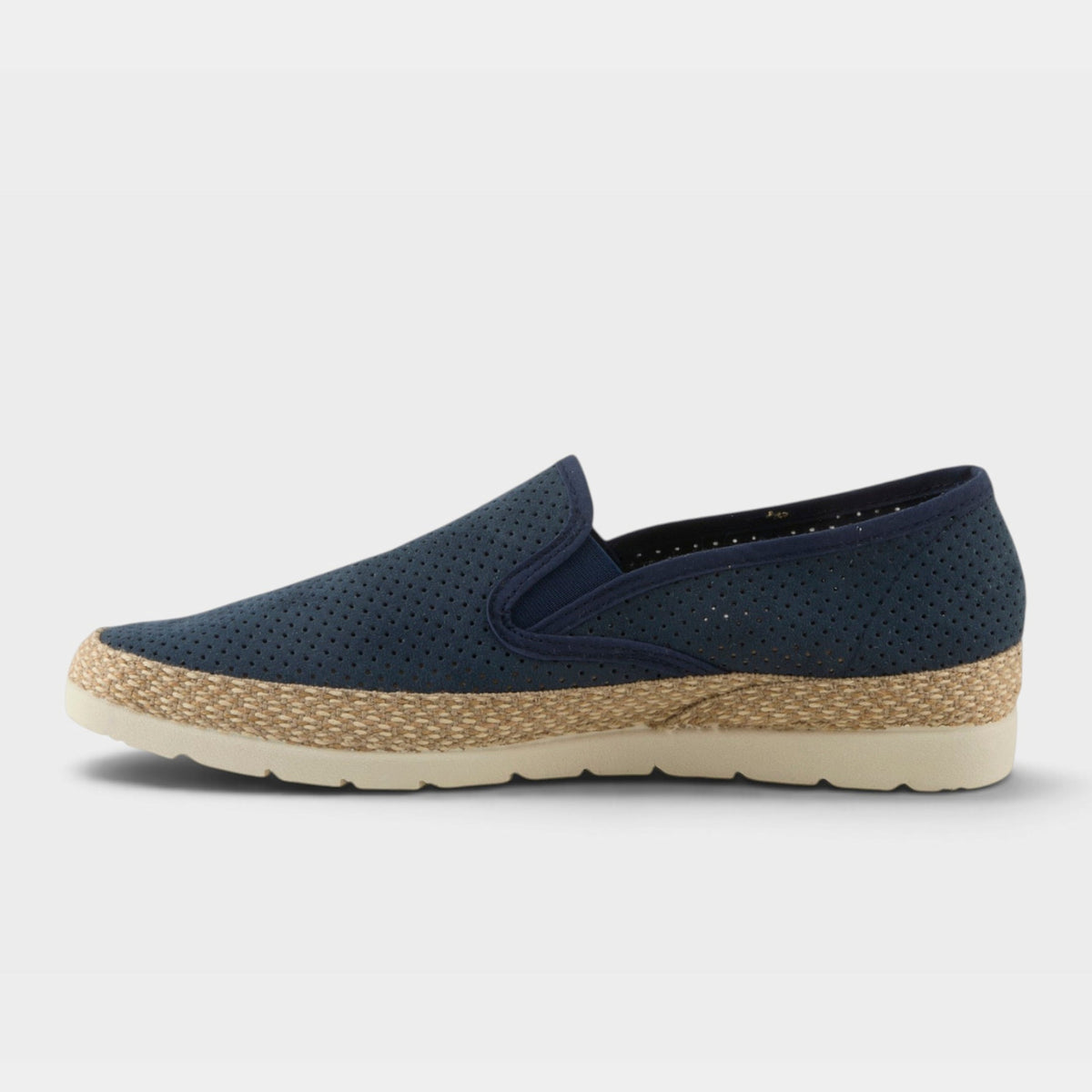 Spring Step Men Raiden Men's Slip-On Shoes — product view 2