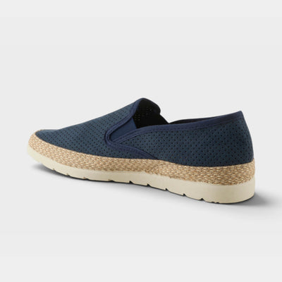 Spring Step Men Raiden Men's Slip-On Shoes — product view 5