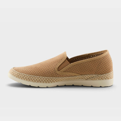 Spring Step Men Raiden Men's Slip-On Shoes — product view 7