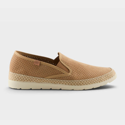 Spring Step Men Raiden Men's Slip-On Shoes — product view 6