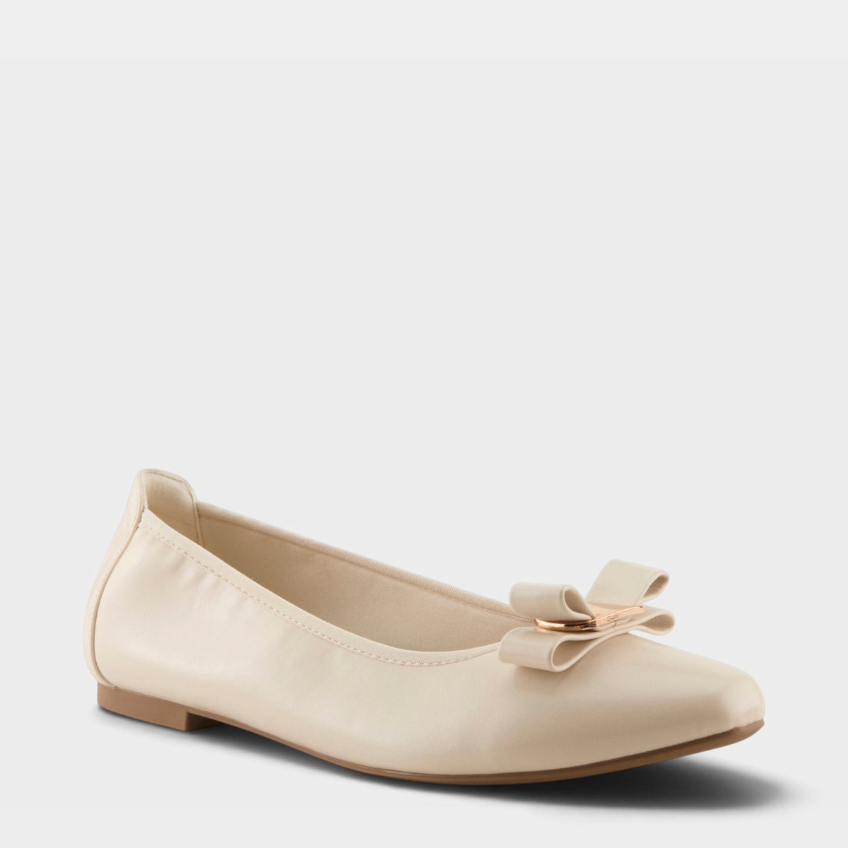Patrizia Rapolla Women's Dress Shoes — BONE / EU 36 / 5.5 - 6