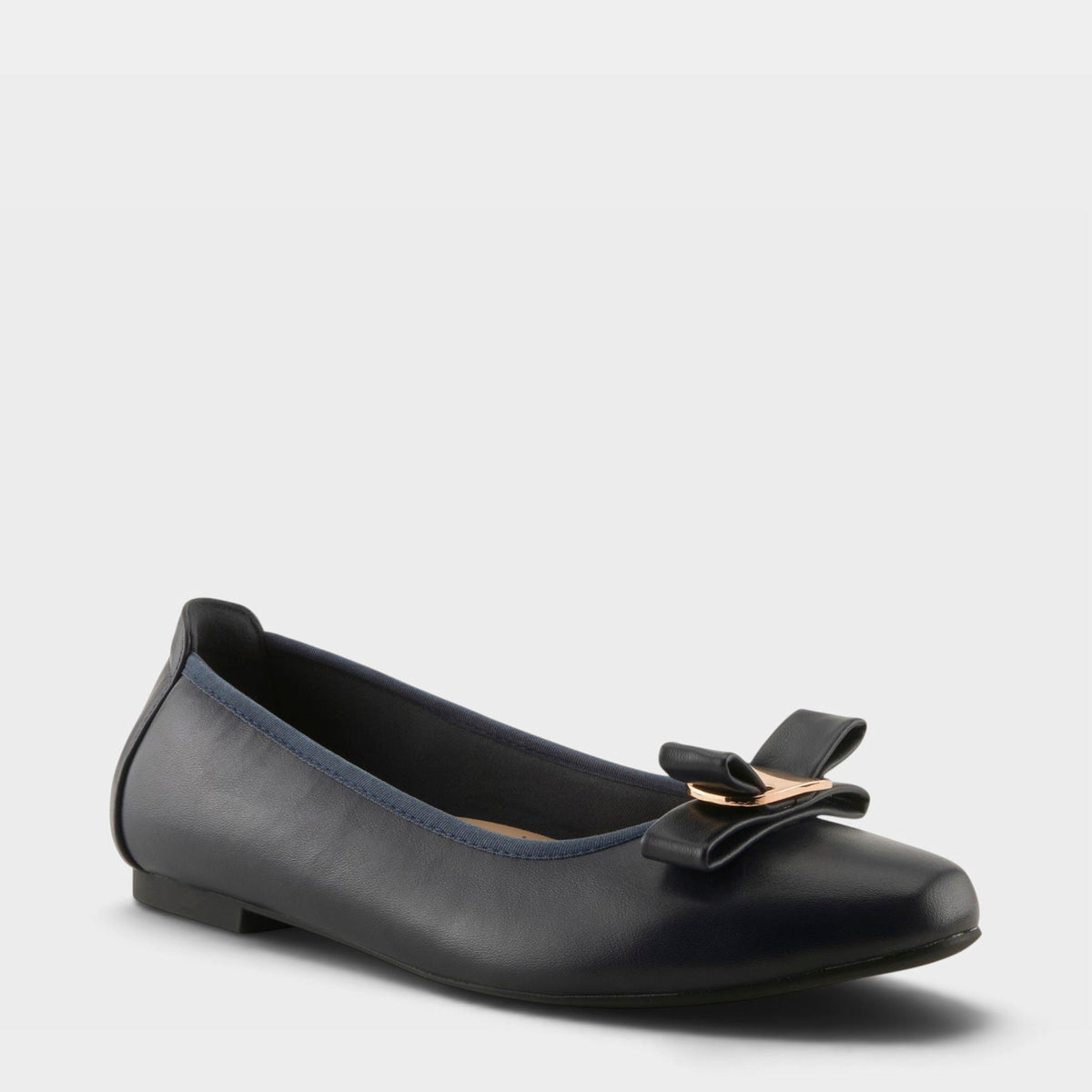 Patrizia Rapolla Women's Dress Shoes — NAVY / EU 36 / 5.5 - 6