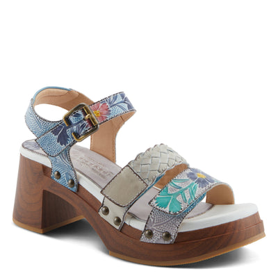 L'Artiste Retropel Sandals — product view 11