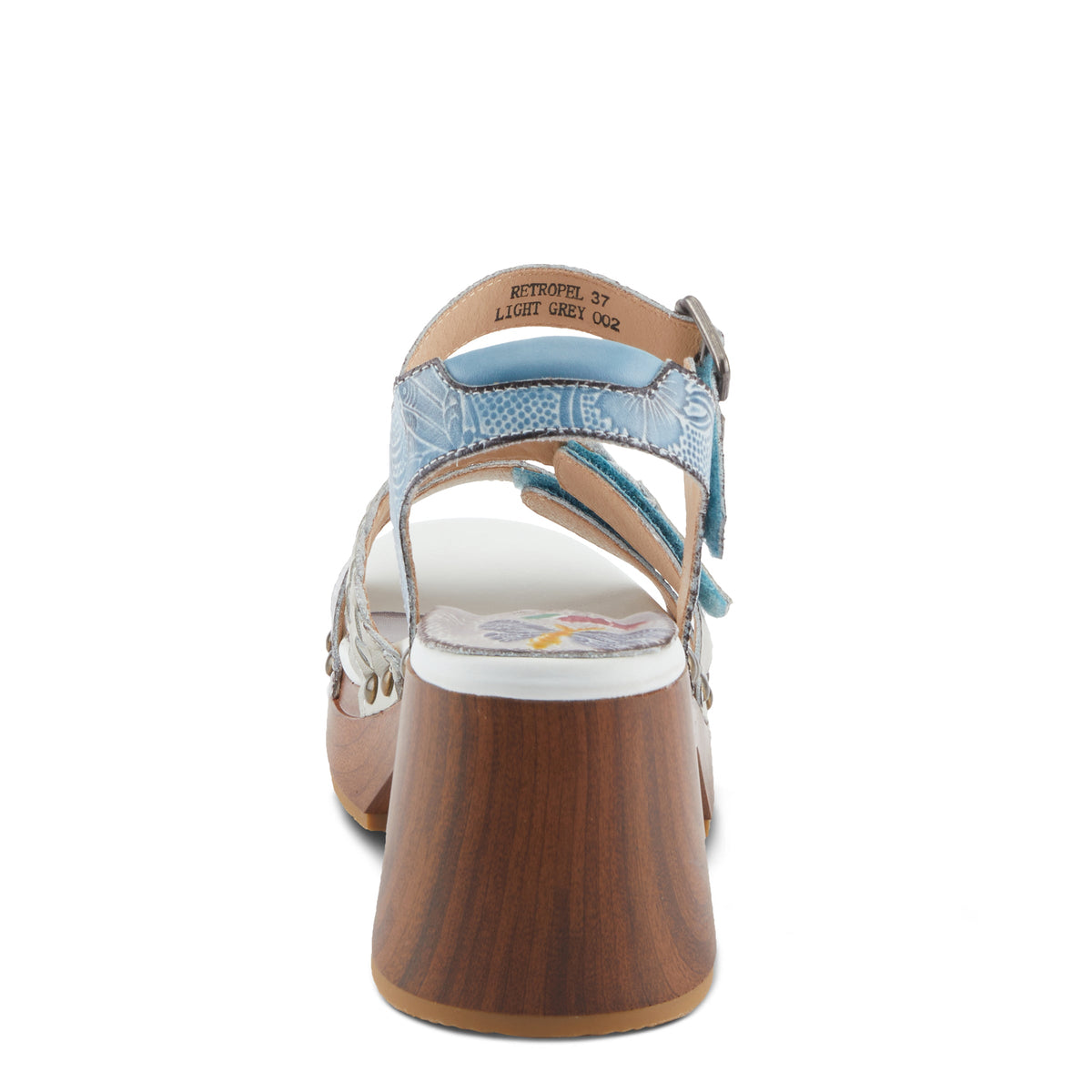 L'Artiste Retropel Sandals — product view 13