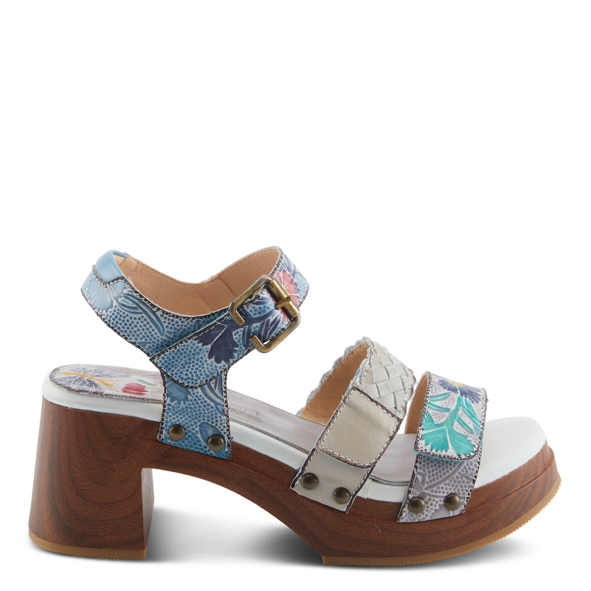 L'Artiste Retropel Sandals — product view 14