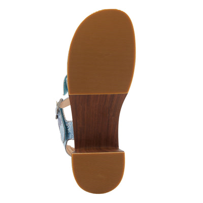 L'Artiste Retropel Sandals — product view 15