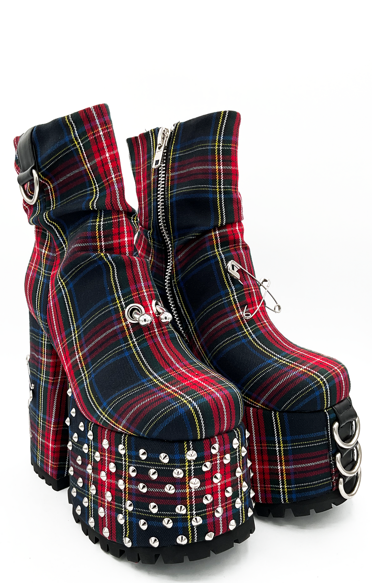 Charla Tedrick  Riottt Boot – product view 1