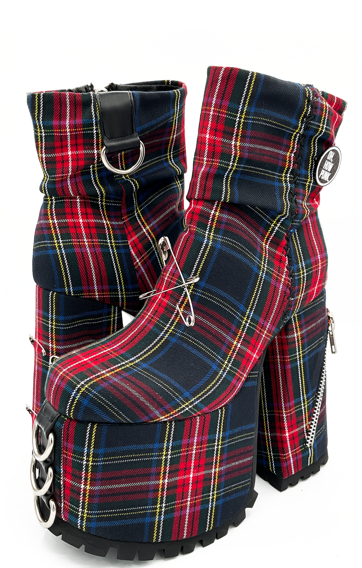 Charla Tedrick  Riottt Boot – product view 5