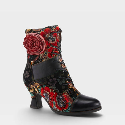 L'Artiste Roselia Boots — product view 1