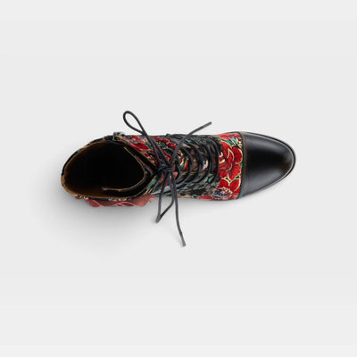 L'Artiste Roselia Boots — product view 4