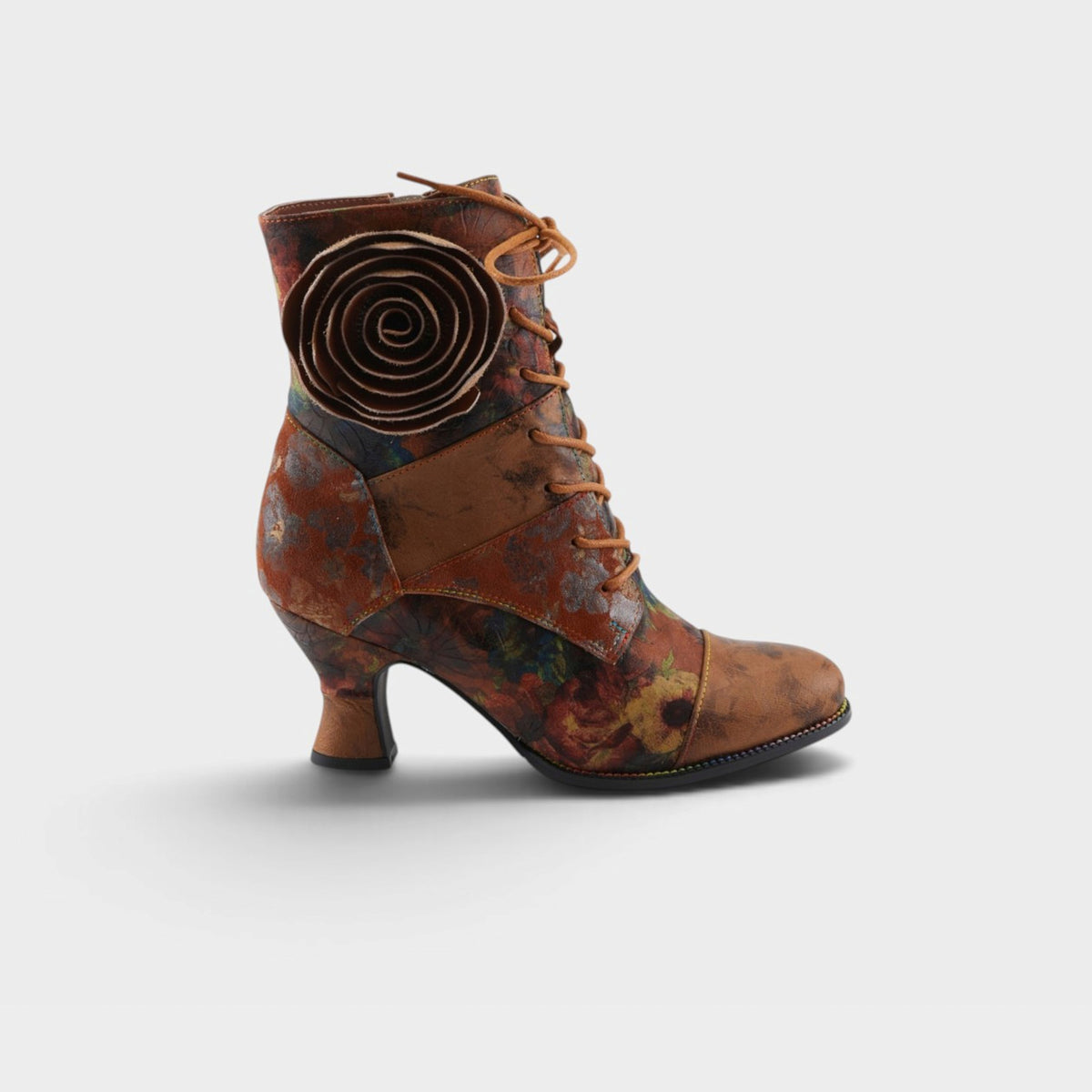L'Artiste Roselia-Flow Boots — product view 5