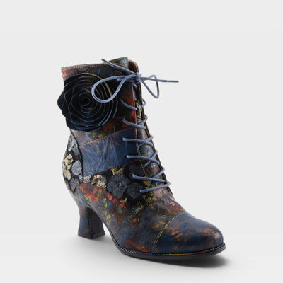 L'Artiste Roselia-Flow Boots — product view 2