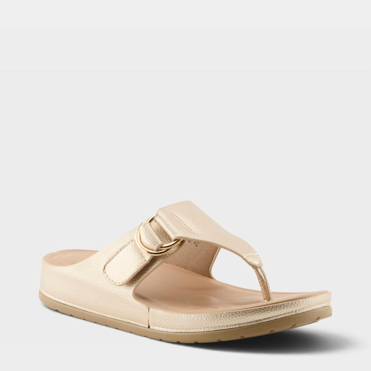 Patrizia Rozeta Sandals — GOLD / EU 36 / US 5.5-6