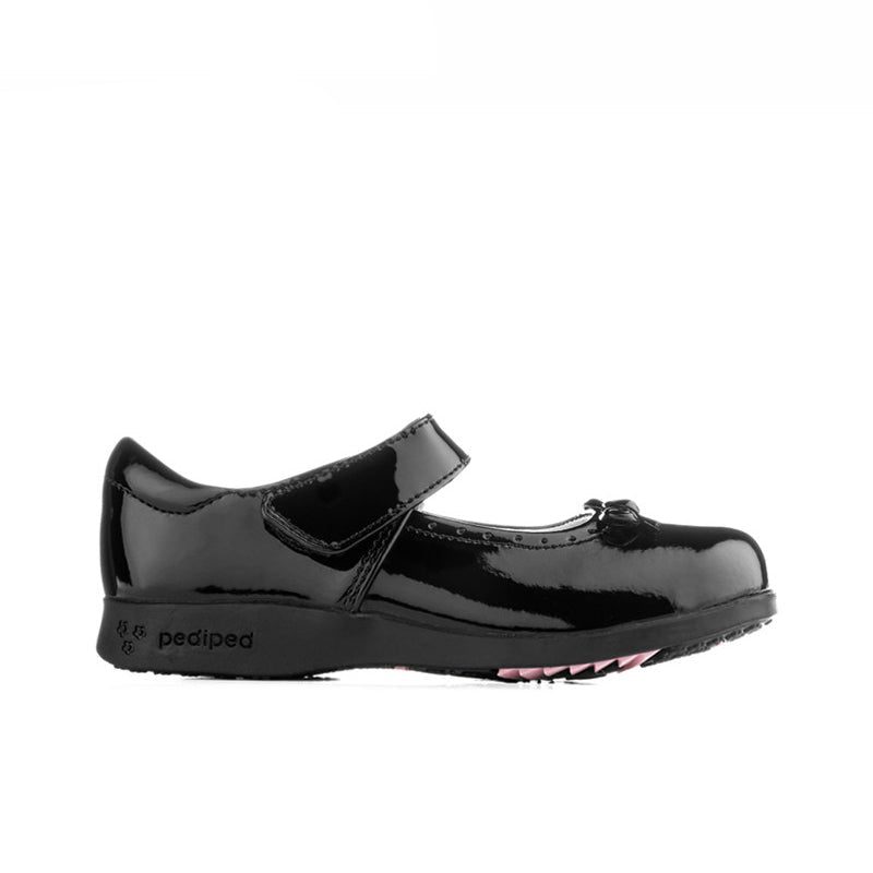 Isabella - Flex® | Black Patent