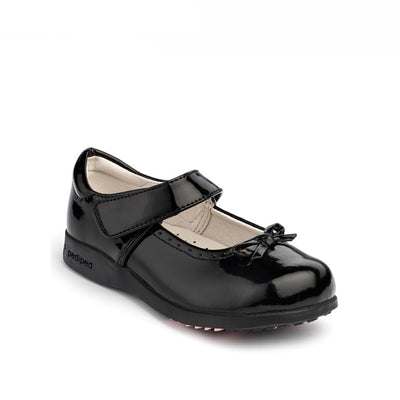 Isabella - Flex® | Black Patent