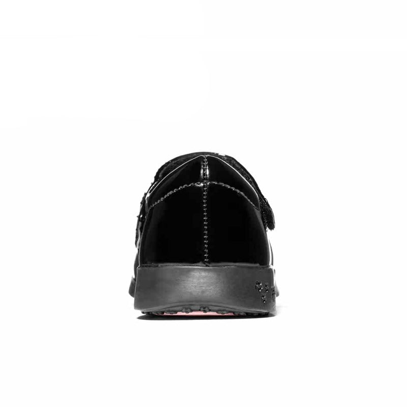 Isabella - Flex® | Black Patent