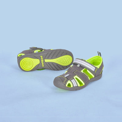 Sahara - Flex® | Grey/Lime