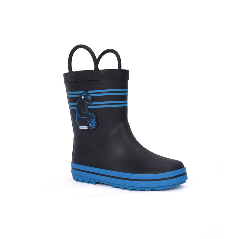 Lux - Flex® | Black/Blue