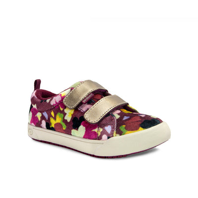 Avery - Flex® | Burgundy Floral