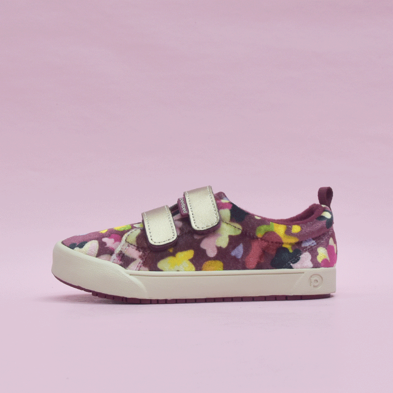 Avery - Flex® | Burgundy Floral