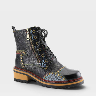 L'Artiste Rugup Women's Boots — product view 3