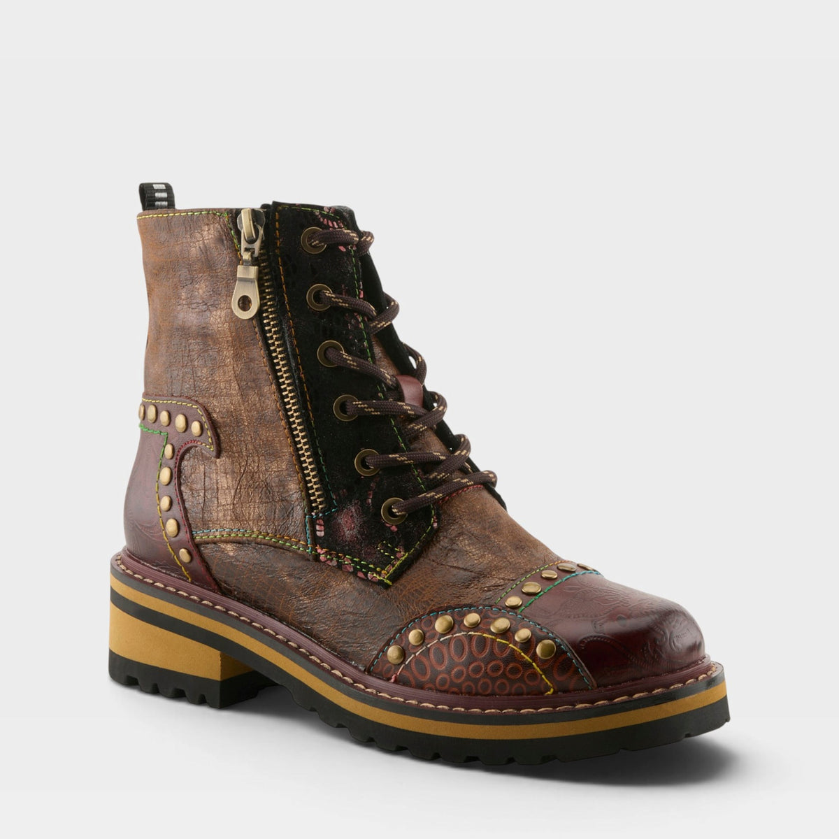 L'Artiste Rugup Women's Boots — product view 4