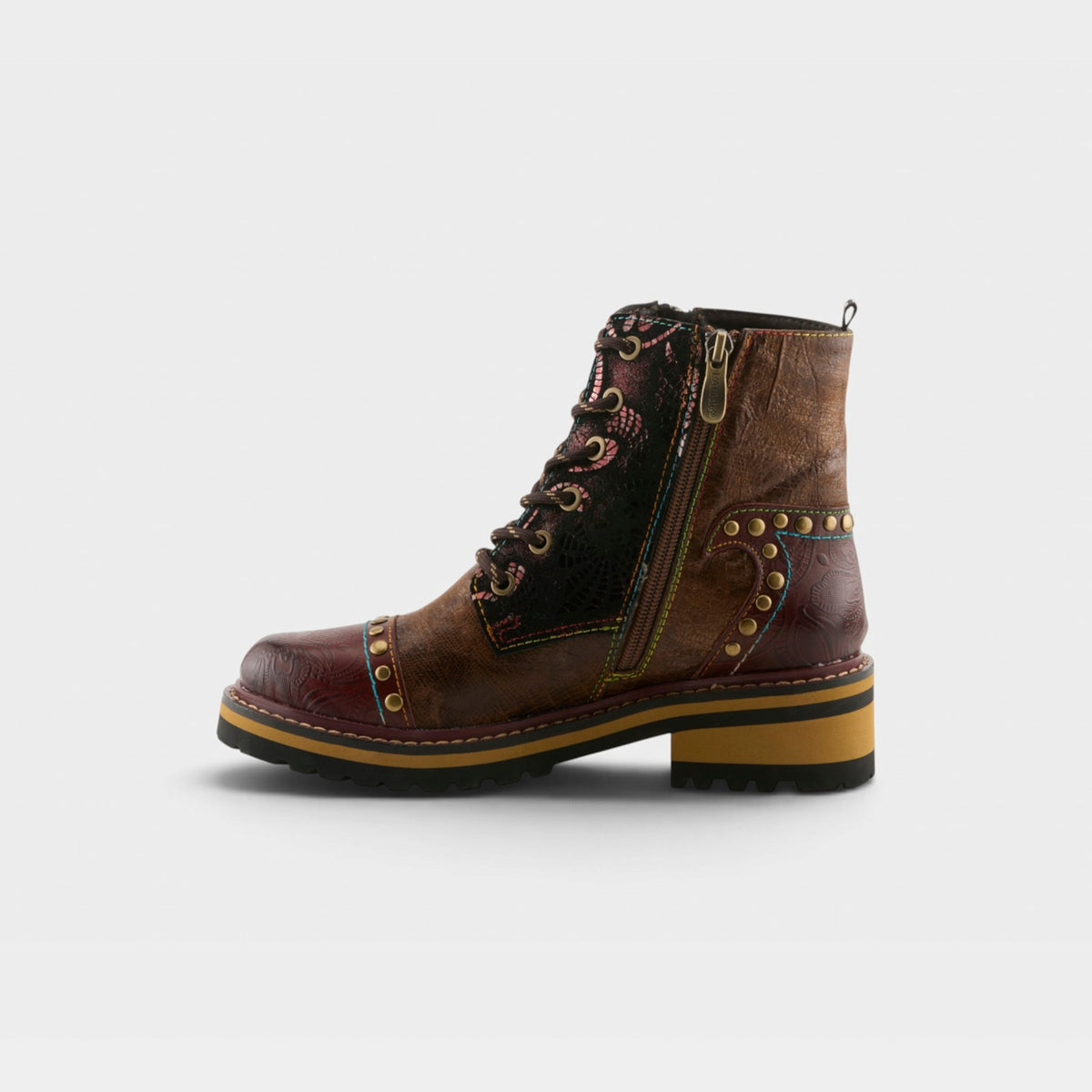 L'Artiste Rugup Women's Boots — product view 8