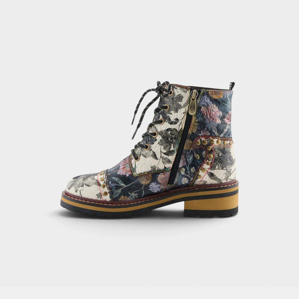 L'Artiste Rugup-Flower Women's Boots — product view 3