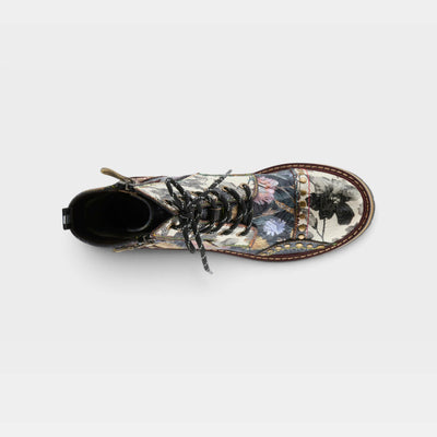L'Artiste Rugup-Flower Women's Boots — product view 6