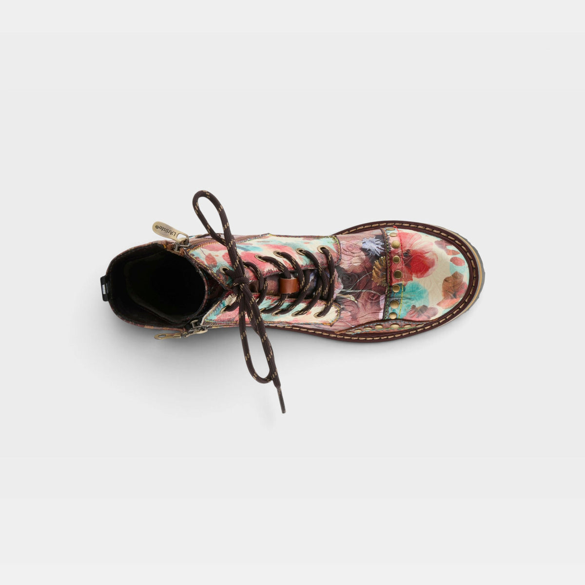 L'Artiste Rugup-Flower Women's Boots — product view 10