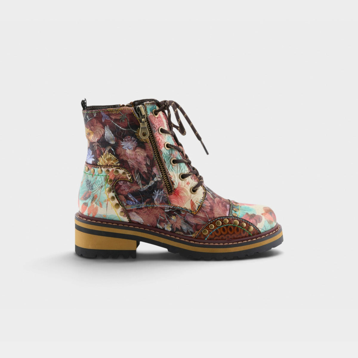 L'Artiste Rugup-Flower Women's Boots — product view 9