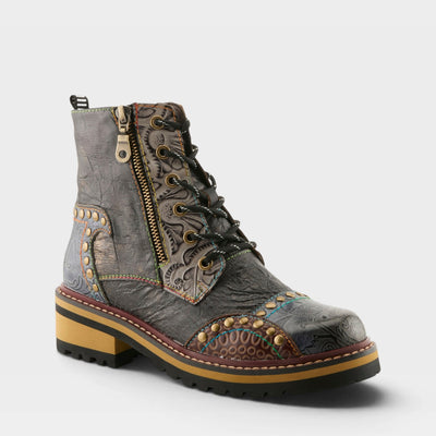 L'Artiste Rugup Women's Boots — product view 5