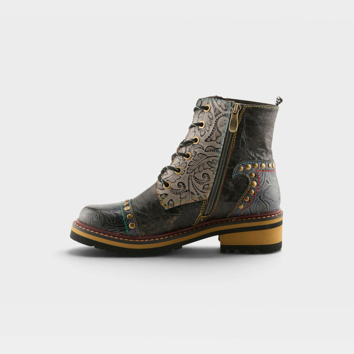 L'Artiste Rugup Women's Boots — product view 7