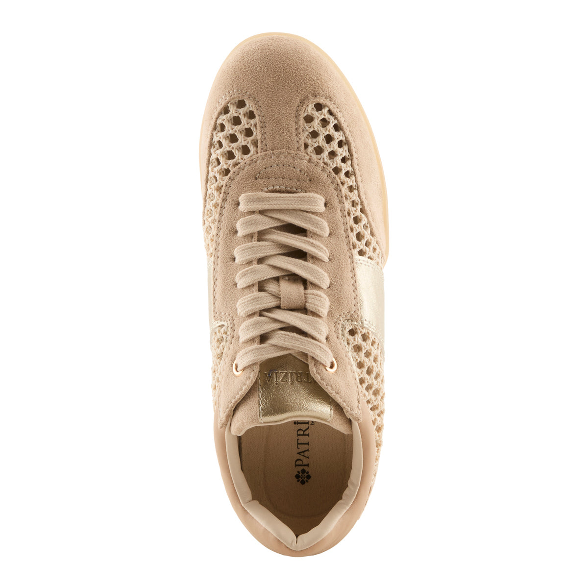 PATRIZIA RUNTHATOWN SNEAKERS – Detail Close-Up