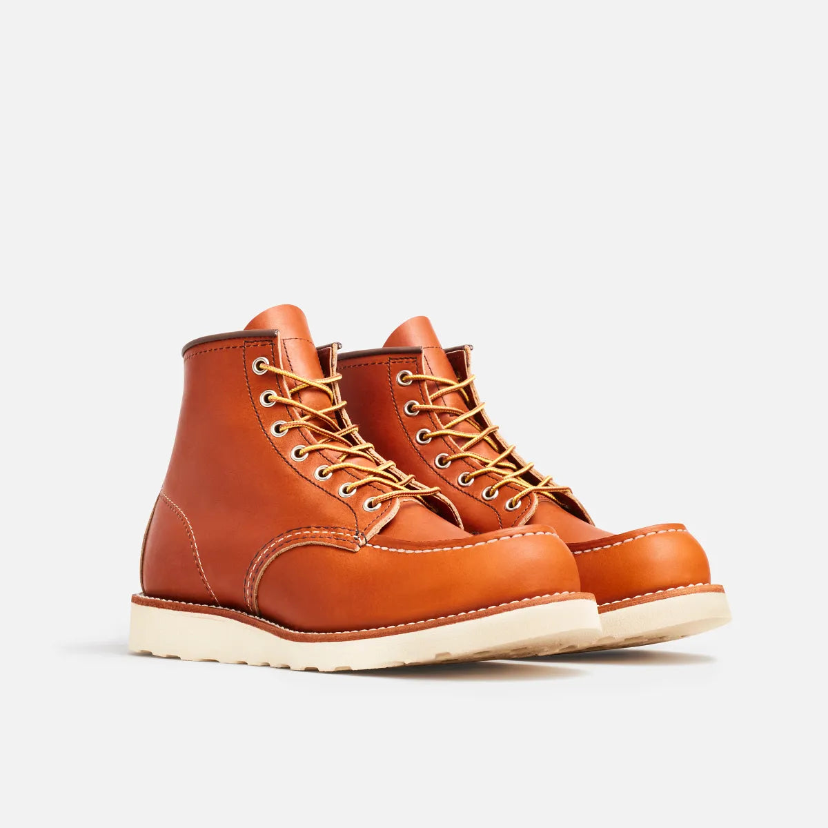 Red Wing Heritage 875 Classic Moc Men's Boots — Oro Legacy Leather