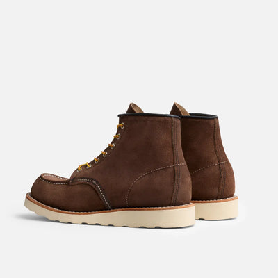Red Wing Heritage 8836 Classic Moc Men's Boots — Chocolate Muleskinner Leather