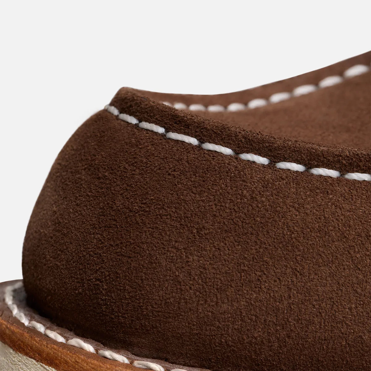 Red Wing Heritage 8836 Classic Moc Men's Boots — Chocolate Muleskinner Leather