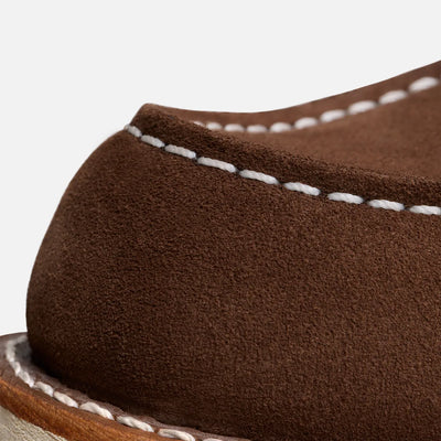 Red Wing Heritage 8836 Classic Moc Men's Boots — Chocolate Muleskinner Leather