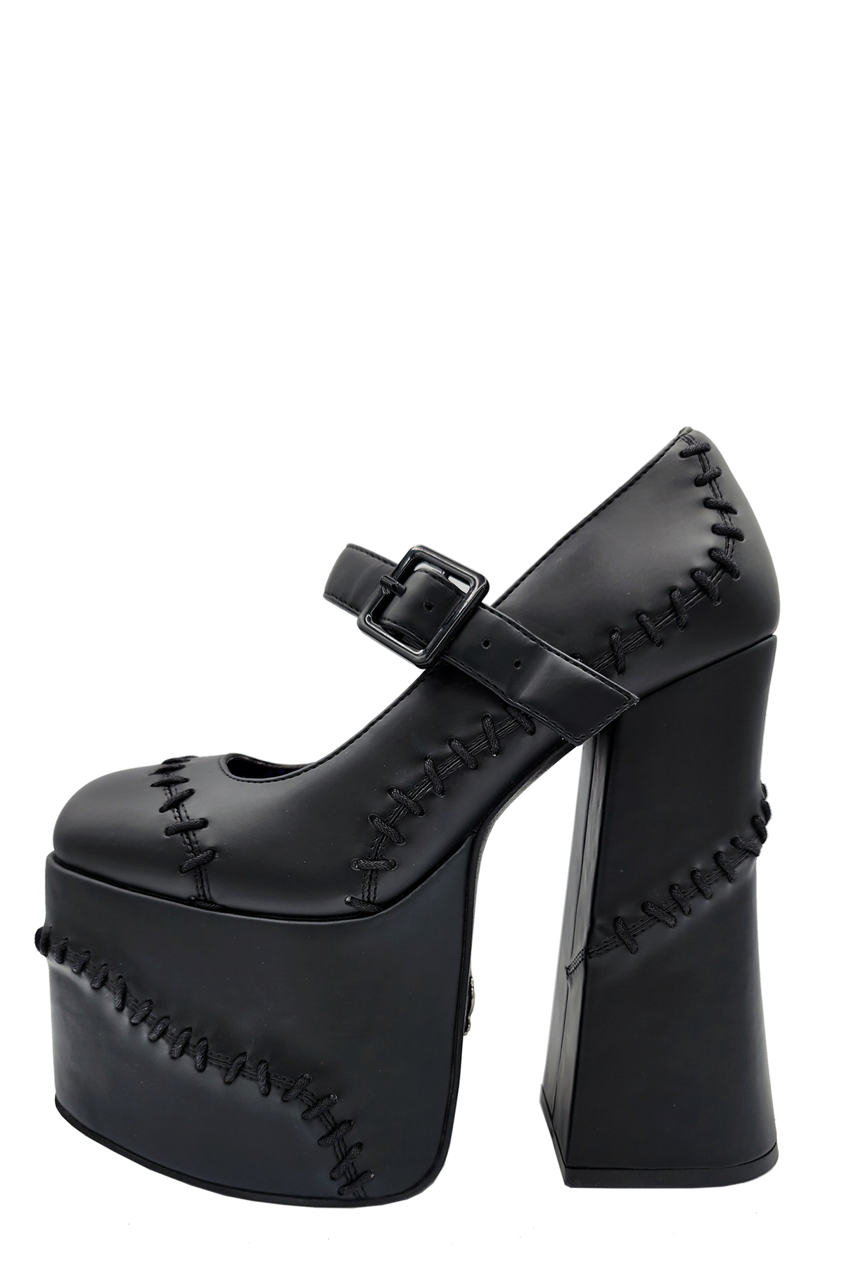 Charla Tedrick  Ragdoll Platform – side view
