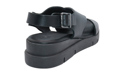 Eric Michael Ramona Women’s Criss-Cross Wedge Sandal