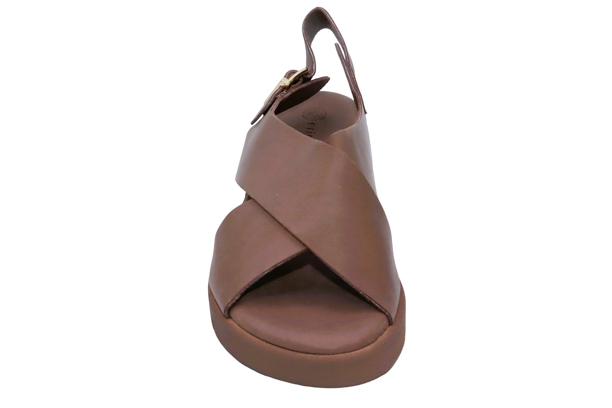 Eric Michael Ramona Women’s Criss-Cross Wedge Sandal