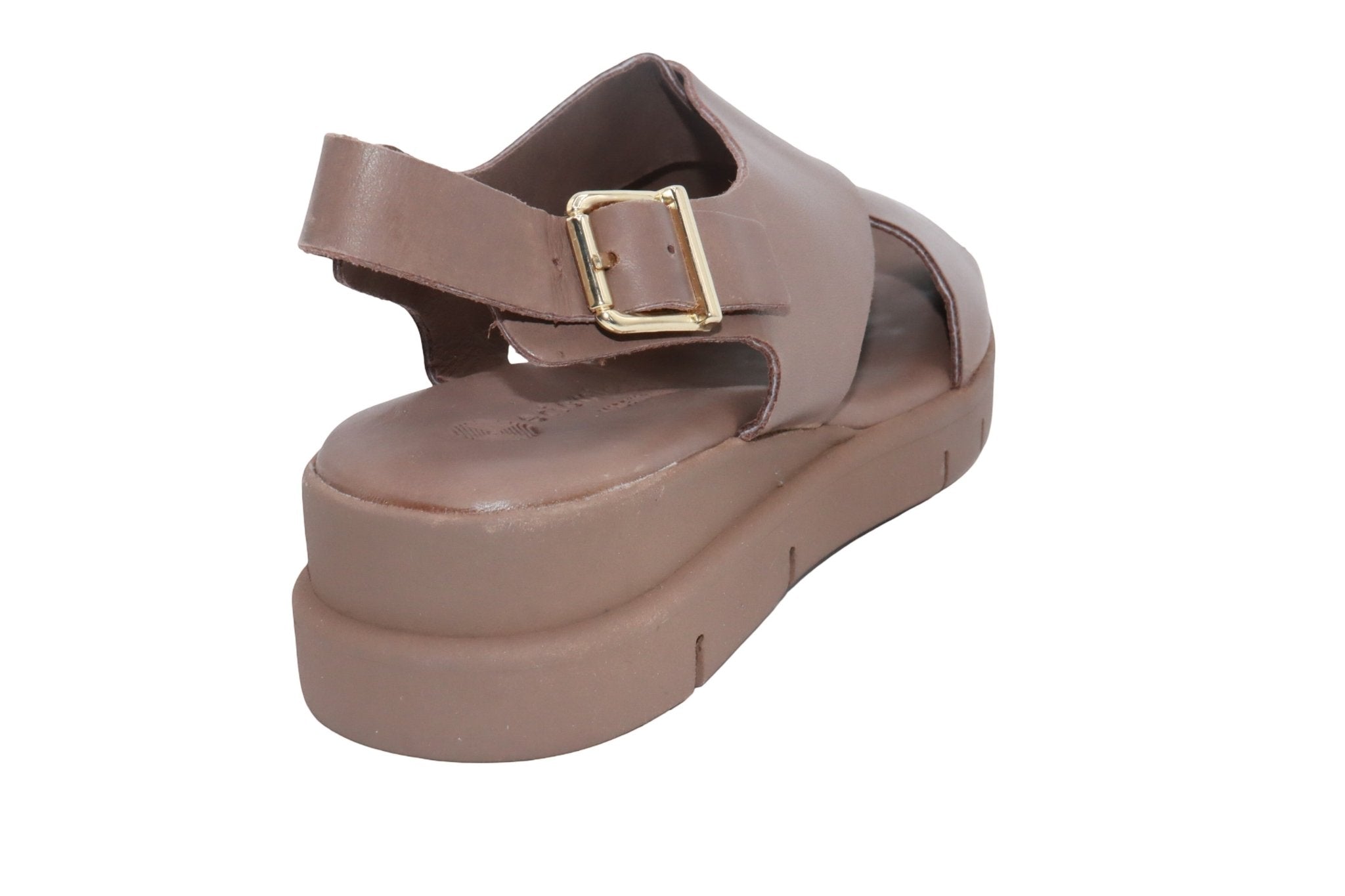 Eric Michael Ramona Women’s Criss-Cross Wedge Sandal