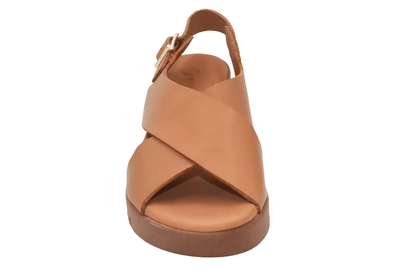 Eric Michael Ramona Women’s Criss-Cross Wedge Sandal