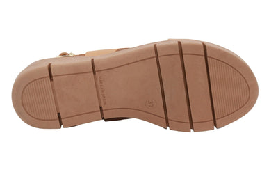 Eric Michael Ramona Women’s Criss-Cross Wedge Sandal