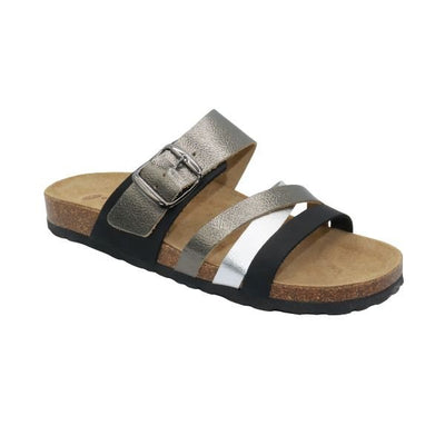 Eric Michael Randy Women’s Espadrille Wedge Sandal